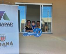 Famílias de Paiçandu conquistam a moradia própria com apoio do Programa Casa Fácil Paraná