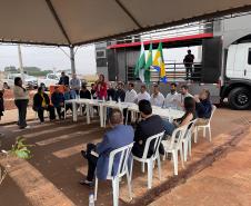 Cohapar entrega empreendimento com 37 moradias em Rancho Alegre d’Oeste