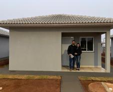 Cohapar entrega empreendimento com 37 moradias em Rancho Alegre d’Oeste