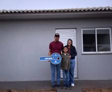 Cohapar entrega empreendimento com 37 moradias em Rancho Alegre d’Oeste