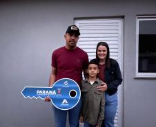 Cohapar entrega empreendimento com 37 moradias em Rancho Alegre d’Oeste