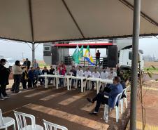 Cohapar entrega empreendimento com 37 moradias em Rancho Alegre d’Oeste