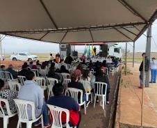 Cohapar entrega empreendimento com 37 moradias em Rancho Alegre d’Oeste