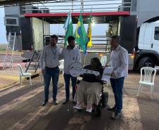 Cohapar entrega empreendimento com 37 moradias em Rancho Alegre d’Oeste