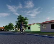 Residencial Canaã - Etapa IV