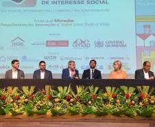 Paraná ganha reconhecimento nacional com programa inédito para idosos conquistarem a moradia própria