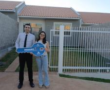 Famílias de Umuarama conquistam o imóvel próprio com o apoio do Programa Casa Fácil Paraná