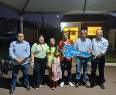 Famílias de Umuarama conquistam o imóvel próprio com o apoio do Programa Casa Fácil Paraná