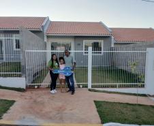 Famílias de Umuarama conquistam o imóvel próprio com o apoio do Programa Casa Fácil Paraná