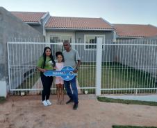Famílias de Umuarama conquistam o imóvel próprio com o apoio do Programa Casa Fácil Paraná