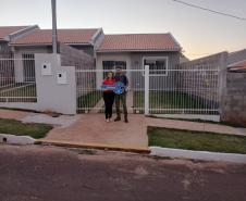 Famílias de Umuarama conquistam o imóvel próprio com o apoio do Programa Casa Fácil Paraná