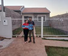 Famílias de Umuarama conquistam o imóvel próprio com o apoio do Programa Casa Fácil Paraná