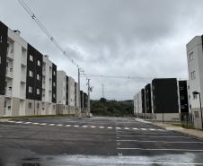 Governador inaugura condomínio clube com 864 apartamentos em Almirante Tamandaré