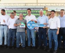 Ratinho Junior inaugura Condomínio do Idoso de Campo Mourão com 40 casas
