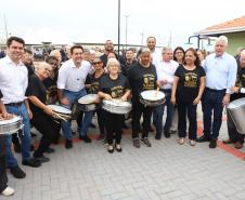 Ratinho Junior inaugura Condomínio do Idoso de Campo Mourão com 40 casas