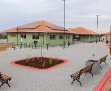 Ratinho Junior inaugura Condomínio do Idoso de Campo Mourão com 40 casas