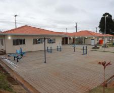 Governador entrega Condomínio do Idoso com 40 unidades e piscina térmica em Ponta Grossa