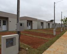 Com entrega de 275 casas, Estado conclui bairro planejado em Ponta Grossa