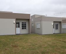 Com entrega de 275 casas, Estado conclui bairro planejado em Ponta Grossa
