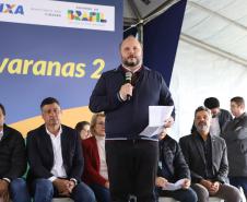 Com entrega de 275 casas, Estado conclui bairro planejado em Ponta Grossa