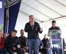 Com entrega de 275 casas, Estado conclui bairro planejado em Ponta Grossa