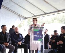 Com entrega de 275 casas, Estado conclui bairro planejado em Ponta Grossa