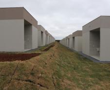 Com entrega de 275 casas, Estado conclui bairro planejado em Ponta Grossa