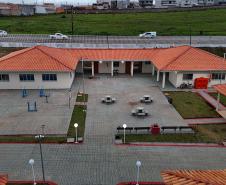 Governador entrega Condomínio do Idoso com 40 unidades e piscina térmica em Ponta Grossa