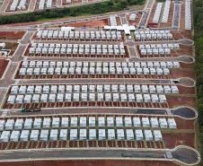 Com entrega de 275 casas, Estado conclui bairro planejado em Ponta Grossa