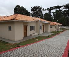 Governador entrega Condomínio do Idoso com 40 unidades e piscina térmica em Ponta Grossa