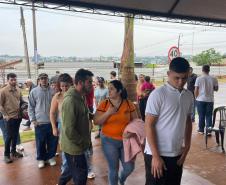 64 famílias de Campo Mourão recebem as chaves da casa própria com subsídio do Casa Fácil Paraná