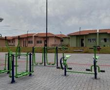 Ratinho Junior inaugura Condomínio do Idoso de Campo Mourão com 40 casas