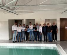 Ratinho Junior inaugura Condomínio do Idoso de Campo Mourão com 40 casas