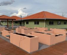 Ratinho Junior inaugura Condomínio do Idoso de Campo Mourão com 40 casas