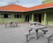 Ratinho Junior inaugura Condomínio do Idoso de Campo Mourão com 40 casas