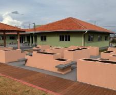 Ratinho Junior inaugura Condomínio do Idoso de Campo Mourão com 40 casas