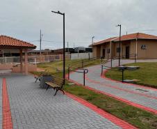 Ratinho Junior inaugura Condomínio do Idoso de Campo Mourão com 40 casas