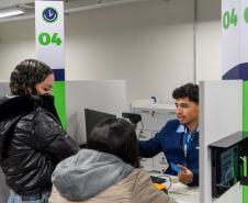 Cohapar oferta serviços e atendimento para cadastros no Poupatempo Paraná