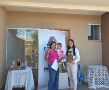 Casa Fácil Paraná subsidia todas moradias de novo residencial em Floresta