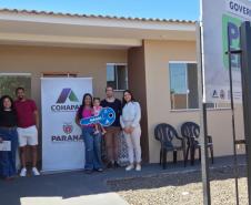 Casa Fácil Paraná subsidia todas moradias de novo residencial em Floresta