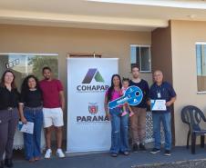 Casa Fácil Paraná subsidia todas moradias de novo residencial em Floresta