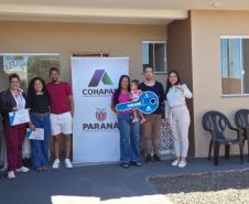 Casa Fácil Paraná subsidia todas moradias de novo residencial em Floresta