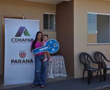 Casa Fácil Paraná subsidia todas moradias de novo residencial em Floresta