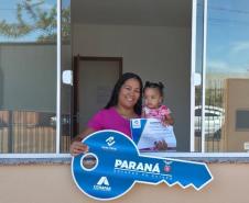 Casa Fácil Paraná subsidia todas moradias de novo residencial em Floresta
