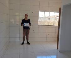 Casa Fácil Paraná subsidia todas moradias de novo residencial em Floresta