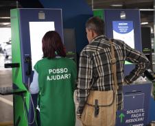 Cohapar oferta serviços e atendimento para cadastros no Poupatempo Paraná