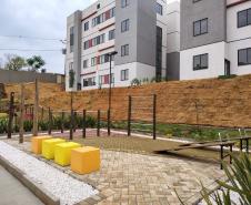 Em Londrina, Programa Casa Fácil Paraná investe mais de R$ 4,6 milhões em novo residencial com 240 imóveis