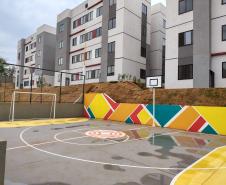 Em Londrina, Programa Casa Fácil Paraná investe mais de R$ 4,6 milhões em novo residencial com 240 imóveis