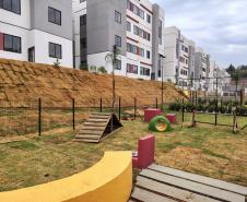 Em Londrina, Programa Casa Fácil Paraná investe mais de R$ 4,6 milhões em novo residencial com 240 imóveis