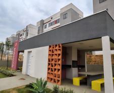 Em Londrina, Programa Casa Fácil Paraná investe mais de R$ 4,6 milhões em novo residencial com 240 imóveis